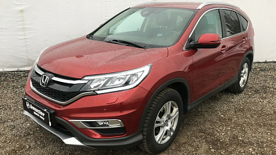 Honda CRV 2,0 i-VTEC 114 kW Elegance 4x4