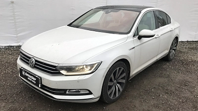 Volkswagen Passat 2,0 BiTDi 176 kW Highline 4MOT DSG automat