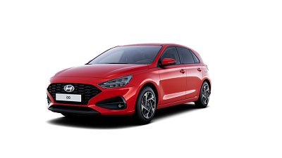 Hyundai i30 1,5 DPI Comfort 16