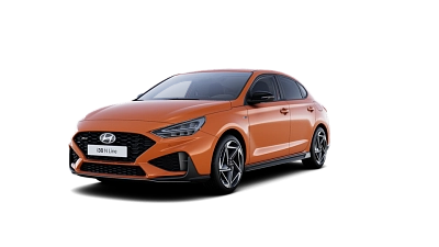 Hyundai i30 fastback 1,5 T-GDI Mild Hybrid N-Line Premium automat