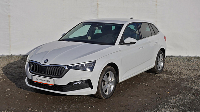 Škoda Scala 1,0 TSI 81 kW Style