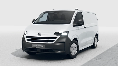 Volkswagen Užitkové vozy Transporter - skříňový vůz 2,0 TDI 81 kW