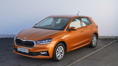 Škoda Fabia 1,0 TSI 70 kW Ambition