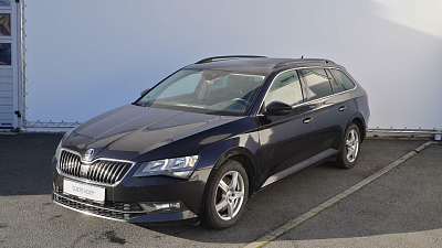 Škoda Superb 2,0 TDI DSG 140 kW Ambition automat