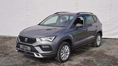 SEAT Ateca 1,5 TSI 110 kW Vamos