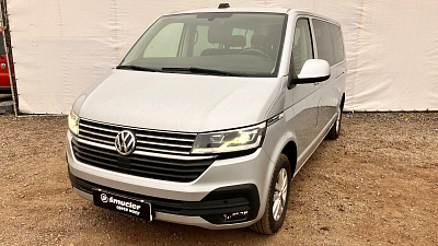 Volkswagen Užitkové vozy Caravelle 2,0 TDI 110 kW Comfortline Long DSG automat