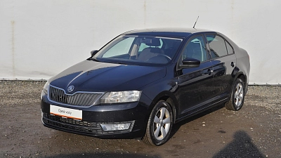 Škoda Rapid 1,2 TSI 77 kW Ambition