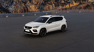 CUPRA ATECA 1,5 TSI 110 kW DSG automat