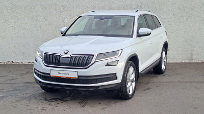 Škoda Kodiaq 2,0 TSI 132 kW Style 4x4 DSG automat