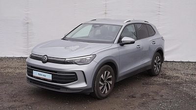 Volkswagen Tiguan 2,0 TDI 110 kW Life DSG automat