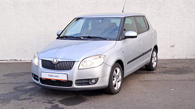 Škoda Fabia 1,2 HTP 44 kW Sport