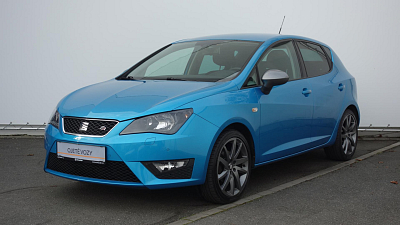 SEAT Ibiza 1,2 TSI 77 kW FR