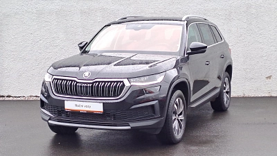 Škoda Kodiaq 2,0 TDI DSG 110 kW Style automat