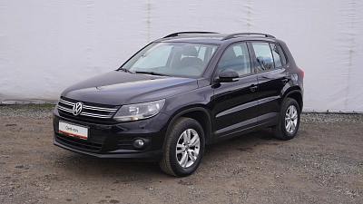 Volkswagen Tiguan 1,4 TSI 90 kW Trend & Fun