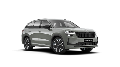 Škoda Kodiaq 2,0 TDI DSG 142 kW Sportline automat