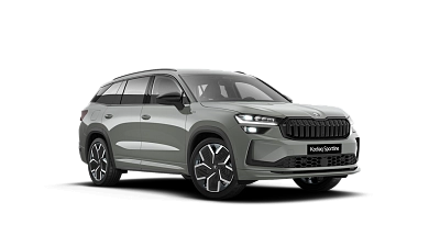 Škoda Kodiaq 2,0 TDI DSG 142 kW Sportline automat