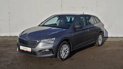 Škoda Scala 1,5 TSI 110 kW Ambition Plus