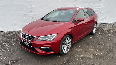 SEAT Leon ST 1,8 TSI 132 kW FR