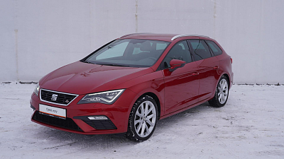 SEAT Leon ST 1,8 TSI 132 kW FR