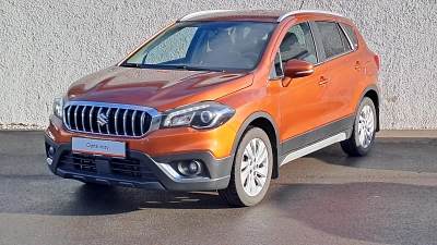 Suzuki SX4 S-cross 1,0 i 82 kW