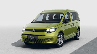 Volkswagen Užitkové vozy Caddy 1,5 TSI 85 kW