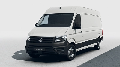 Volkswagen Užitkové vozy Crafter - skříňový vůz 2,0 TDI 130 kW