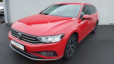 Volkswagen Passat 1,5 TSI 110 kW EVO DSG automat