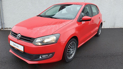 Volkswagen Polo 1,2 TSI 66 kW