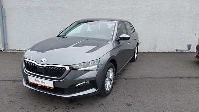 Škoda Scala 1,0 TSI 81 kW Ambition