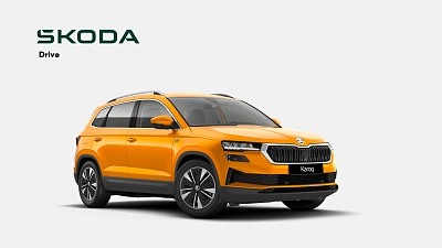 Škoda Karoq 1,5 TSI 110 kW Drive automat