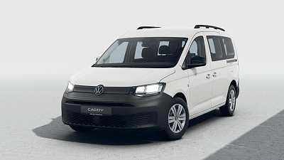 Volkswagen Užitkové vozy Caddy Maxi 2,0 TDI 75 kW