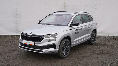 Škoda Karoq 2,0 TDI DSG 110 kW Sportline automat