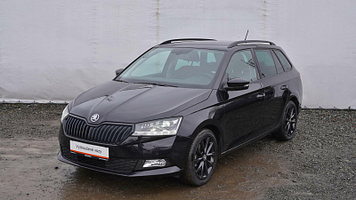 Škoda Fabia 1,0 TSI 70 kW Ambition Tour Black DSG automat