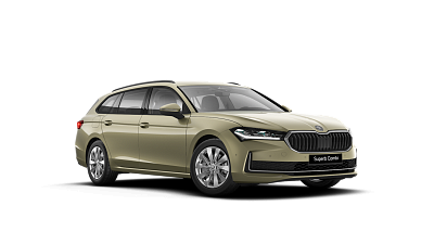 Škoda Superb 2,0 TDI 110 kW Selection automat