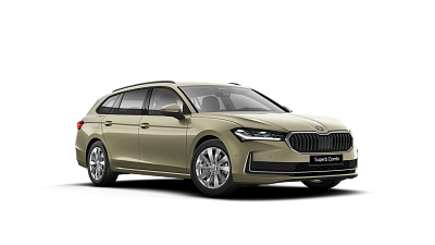 Škoda Superb 2,0 TDI 110 kW Selection automat