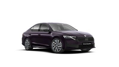 Škoda Octavia 2,0 TDI 110 kW Sportline automat