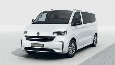 Volkswagen Užitkové vozy Caravelle 2,0 TDI 110 kW Life automat