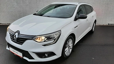 Renault Mégane 1,6 i 16v 84 kW