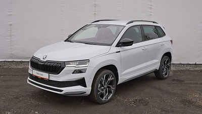 Škoda Karoq 2,0 TDI DSG 110 kW Sportline automat