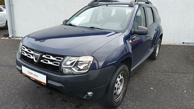 Dacia Duster 1,5 dCi 66 kW