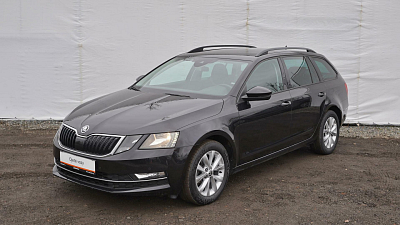 Škoda Octavia 2,0 TDI 110 kW Style