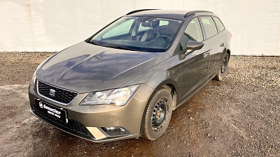 SEAT Leon 1,2 TSI 81 kW Reference