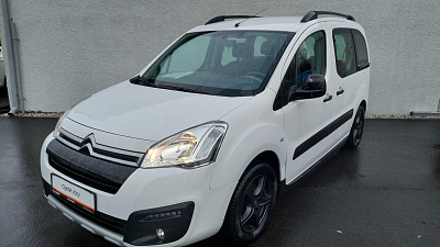 Citroen Berlingo 1,6 BlueHDi 73 kW