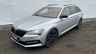 Škoda Superb 2,0 TSI 206 kW Sportline 4x4 DSG automat