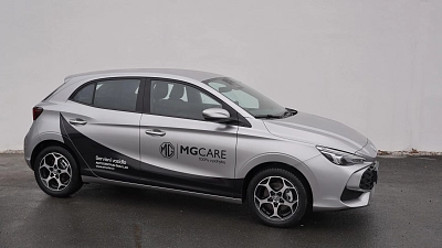 MG MG3 1,5 Hybrid 143 kW HEV EMOTION + sada zimních pneu automat