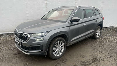 Škoda Kodiaq 1,5 TSI 110 kW Style DSG automat