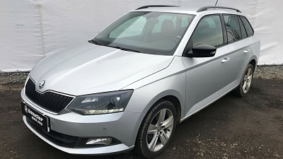 Škoda Fabia 1,2 TSI 81 kW Style