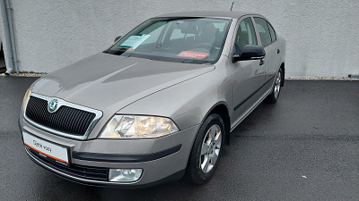 Škoda Octavia 1,6 i 16v 75 kW