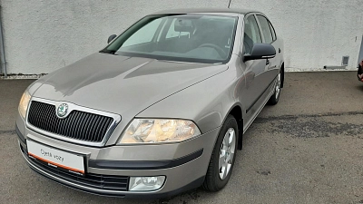 Škoda Octavia 1,6 i 16v 75 kW