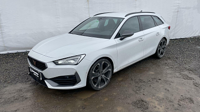 CUPRA LEON 2,0 TSI 221 kW DSG automat